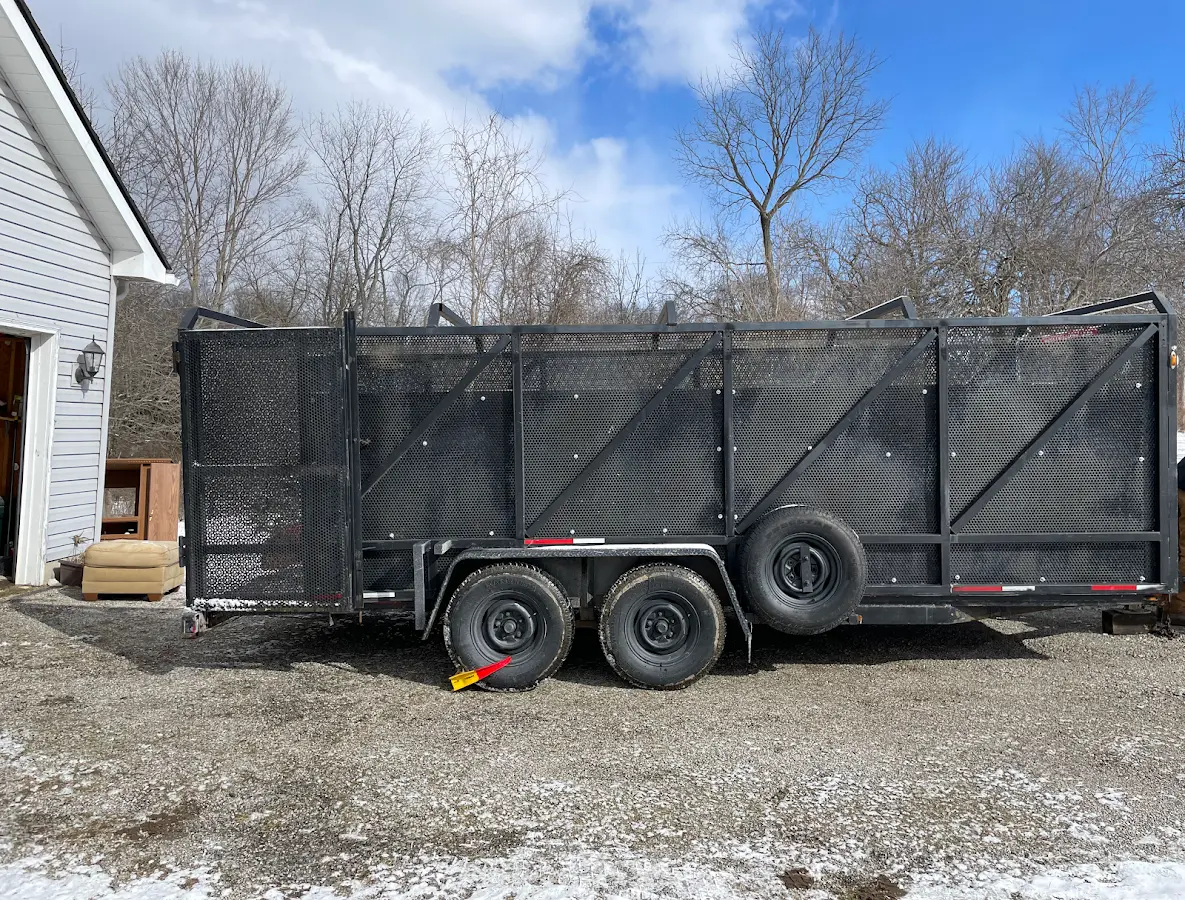 Construction Dumpster Rental in Mechanicsburg, PA